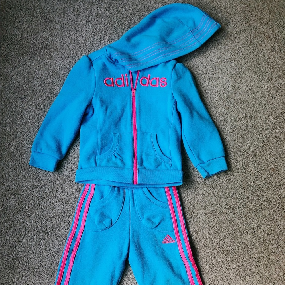 Girl’s outfit